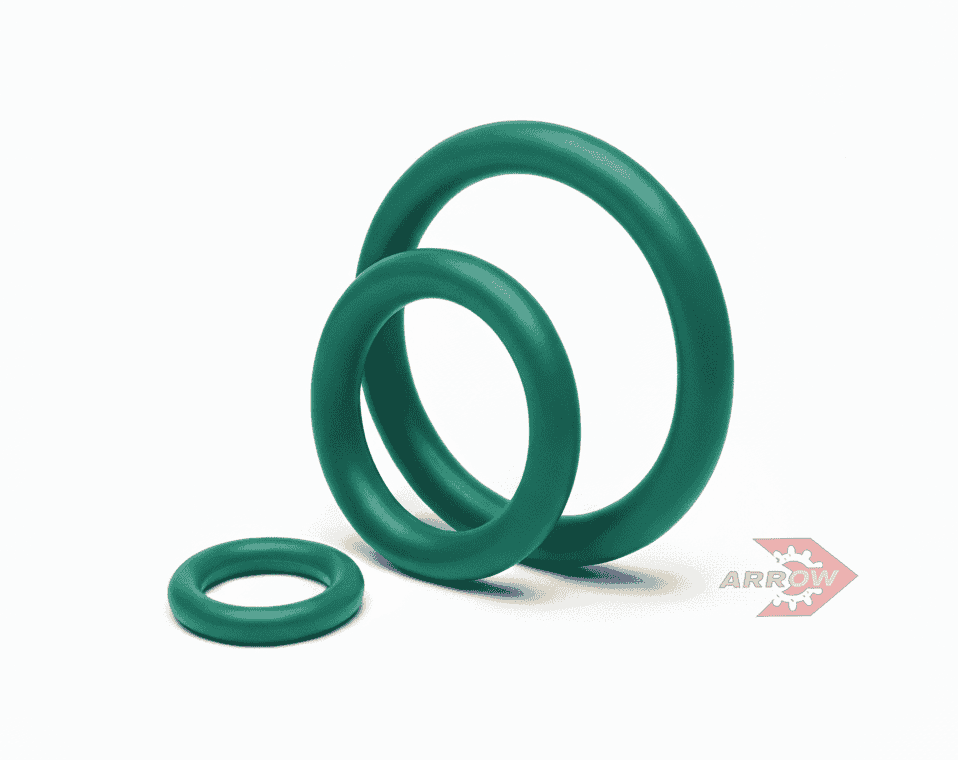 Hydrogenated O-Rings – Arrow Engineering Components