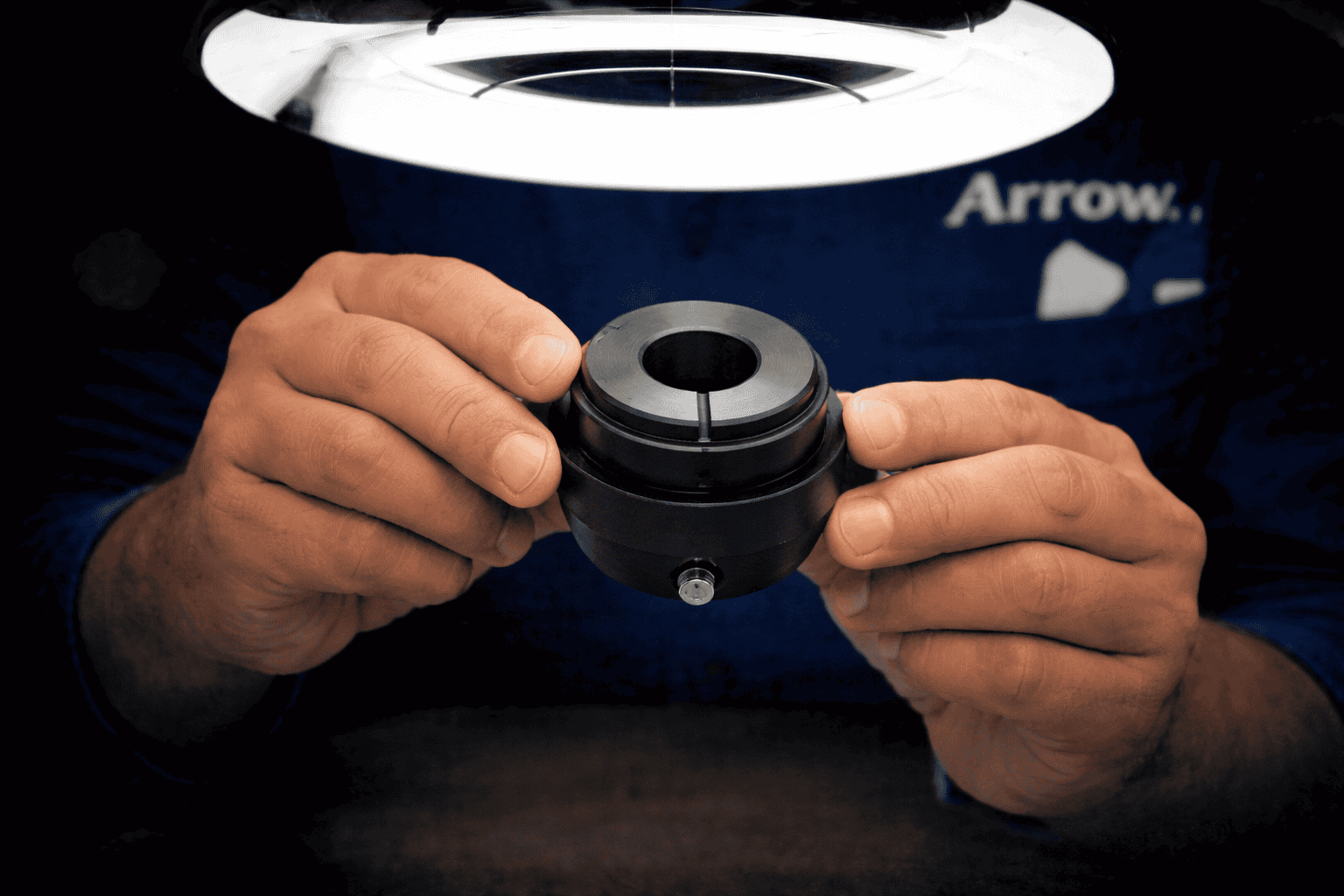 SW Complete Snap Wrap Jaw Couplings