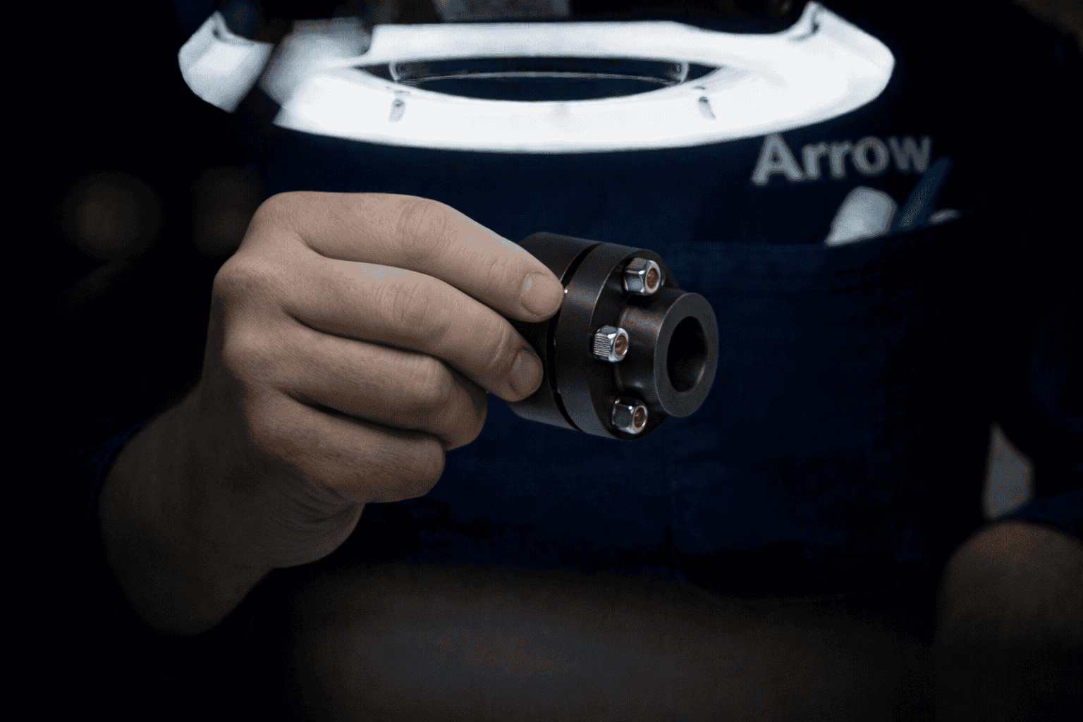 Complete Metallic Non-Spacer Couplings