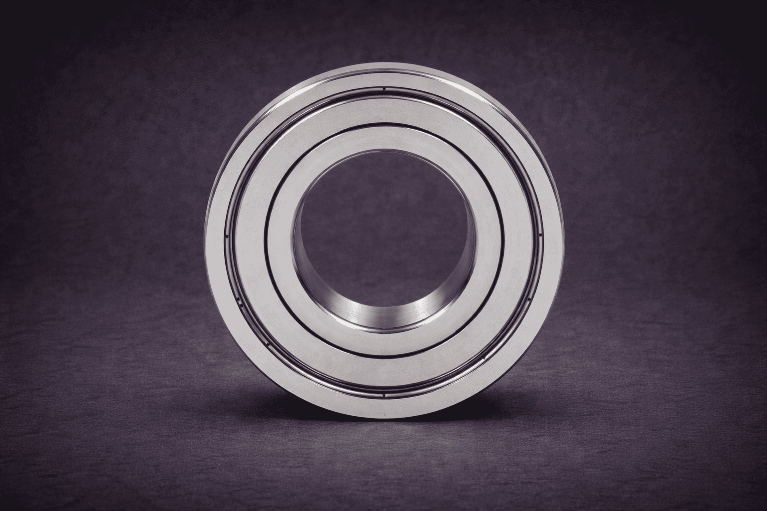 Metric Single Row Deep Groove Ball Bearings