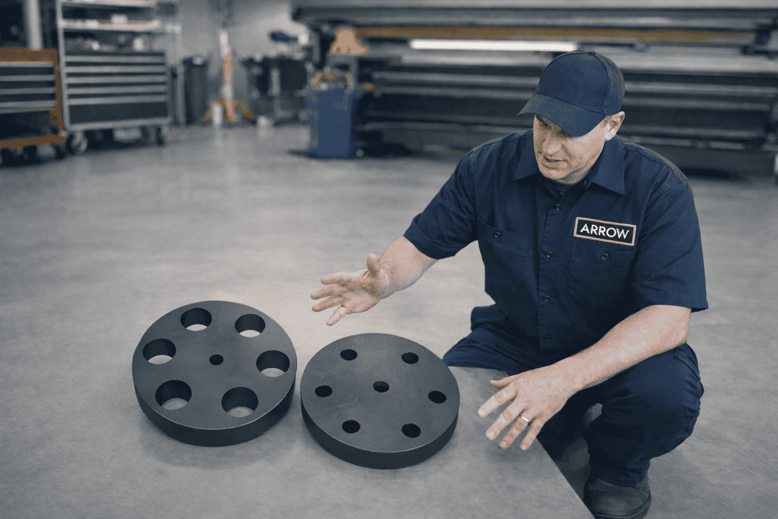 RC Bush Hubs / Flanges