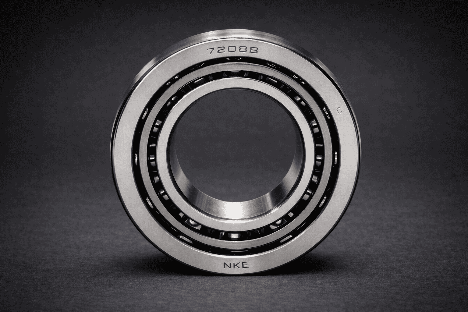 Single Row Angular Contact Bearings