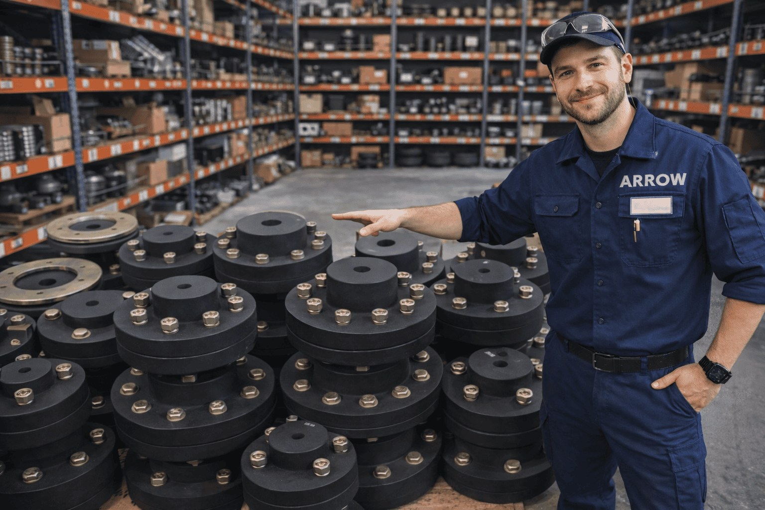 RC/RCT Pin & Bush Sets