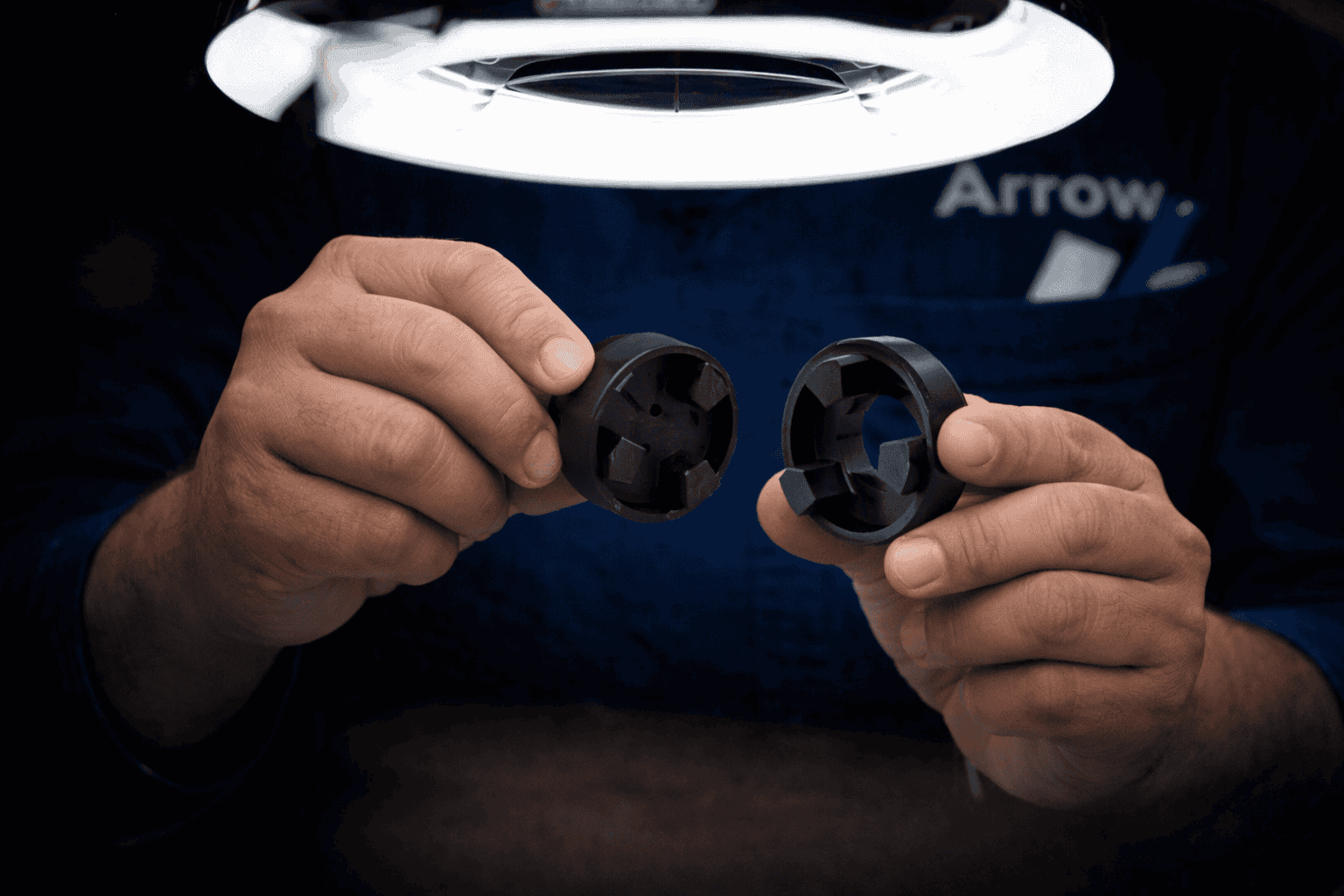 HRC / RFC Complete Couplings