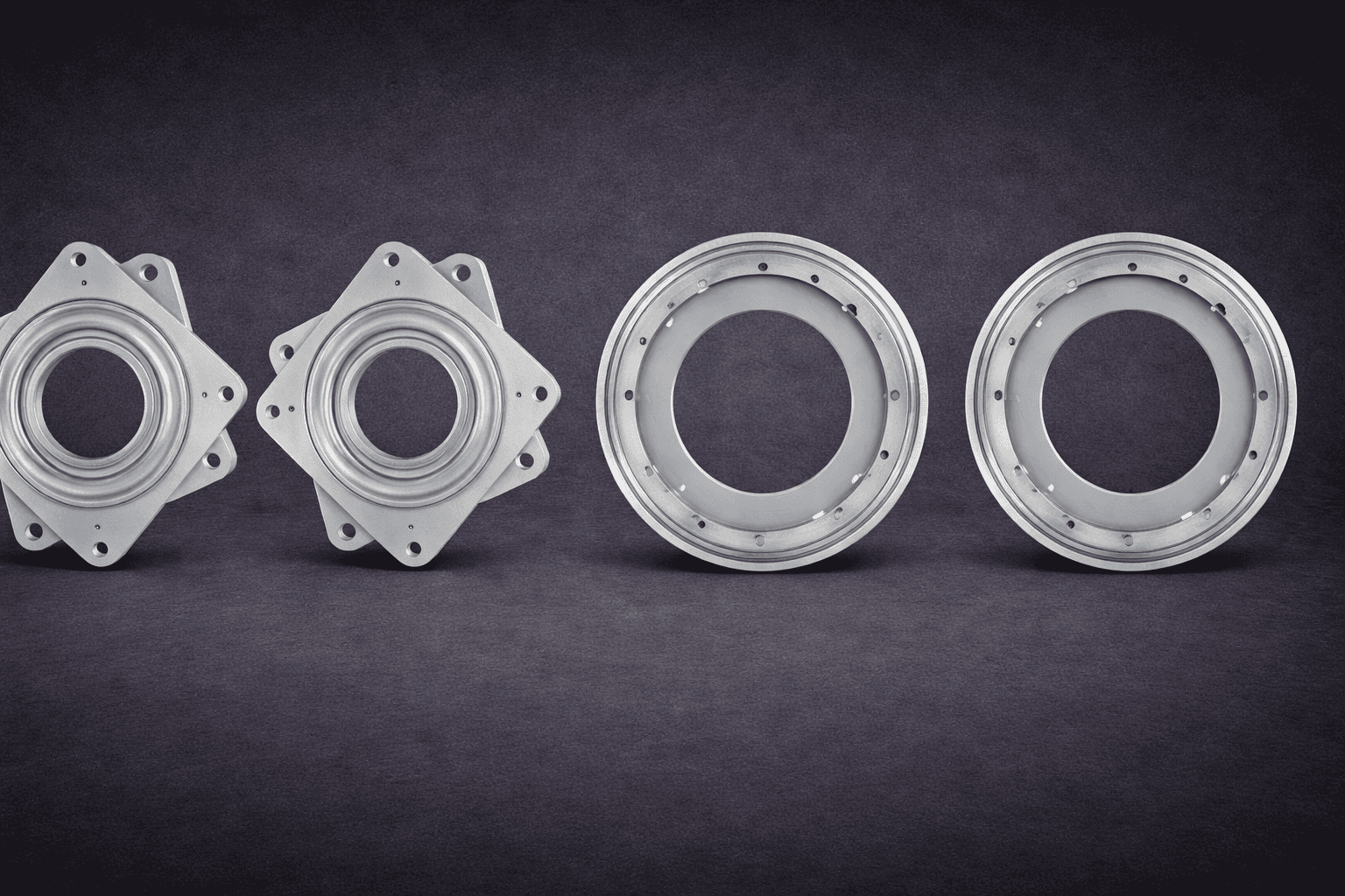 Lazy Susan Bearings