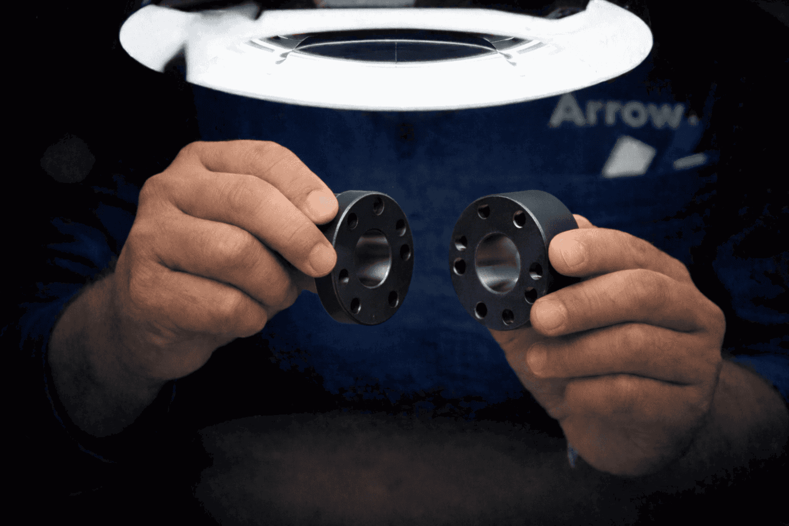 Metallic Disc Coupling Hubs