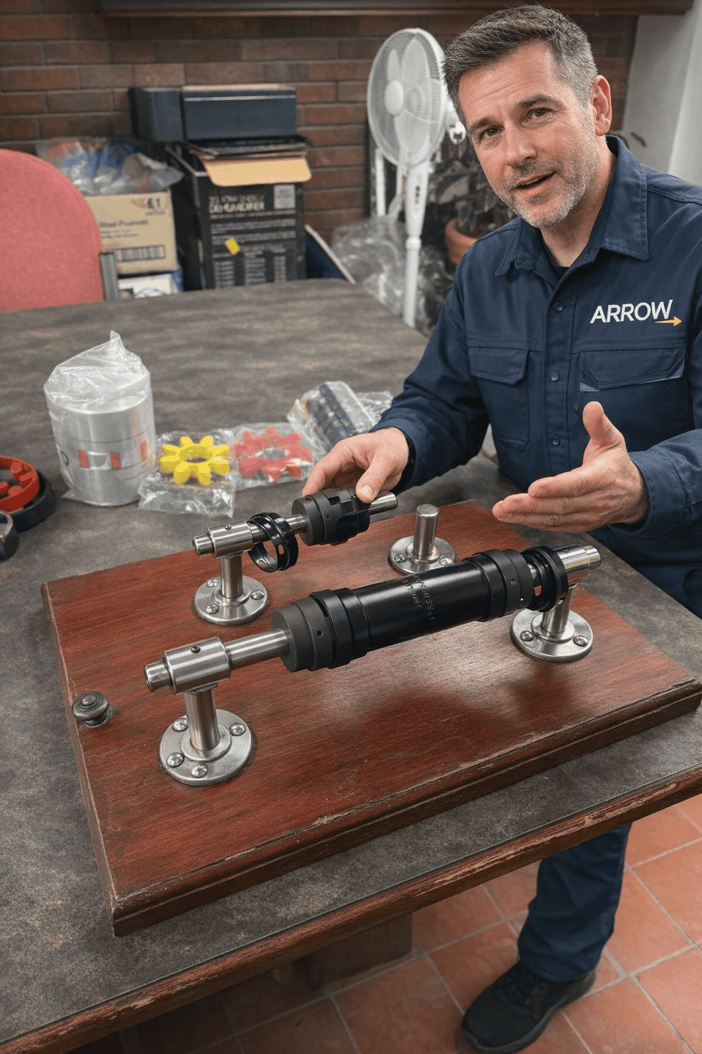 Spacer & Snap Wrap Kits