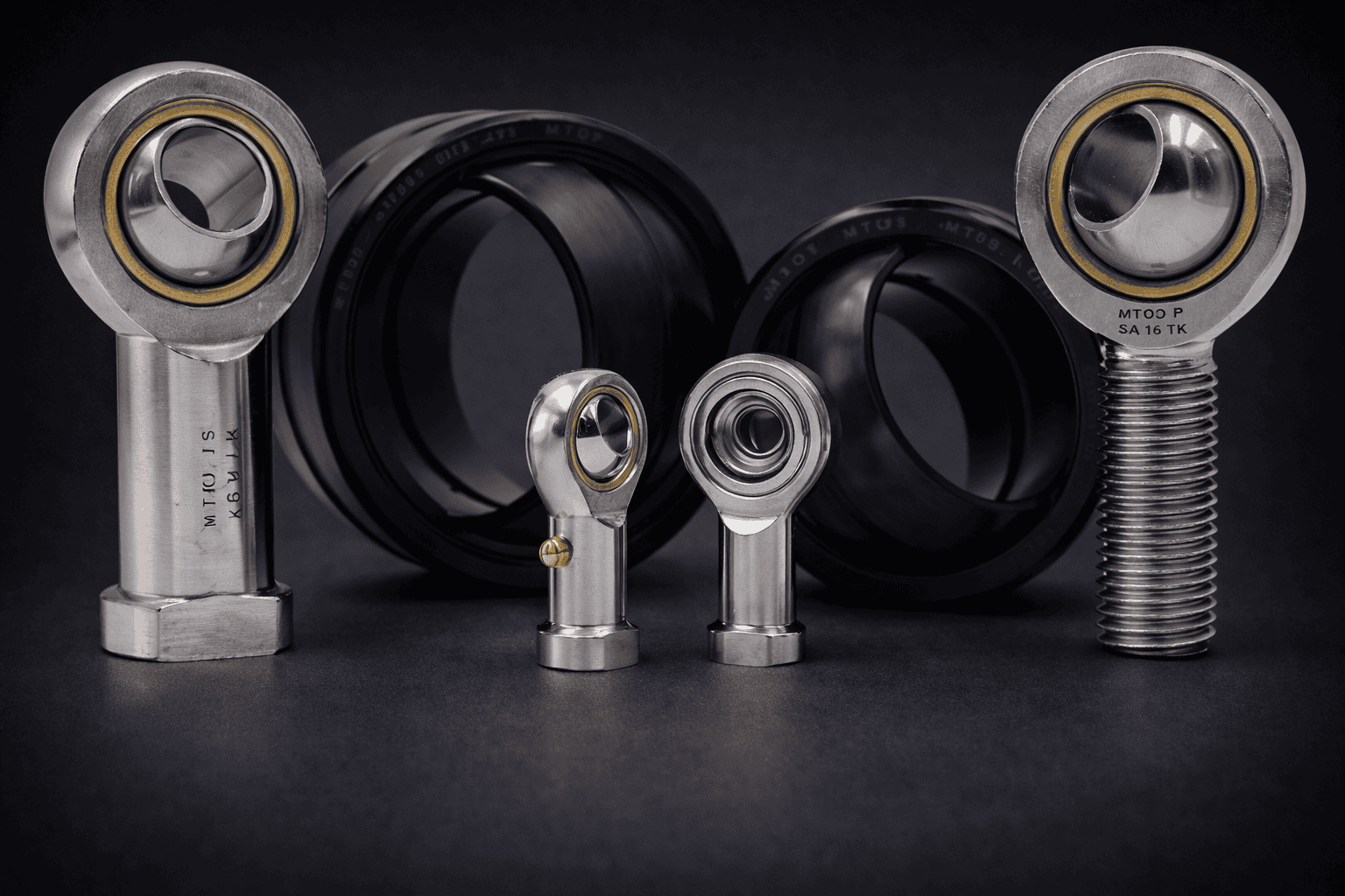 Rod Ends & Spherical Plain Bearings