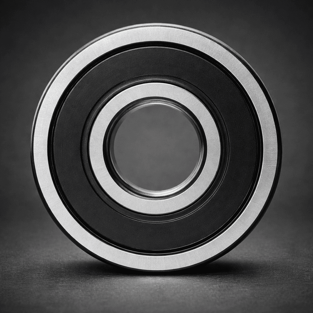 Single Row Deep Groove Ball Bearing (Metric)