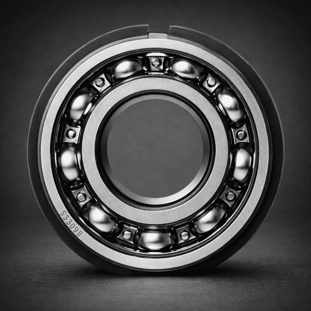 Snap Ring Sealed Bearings