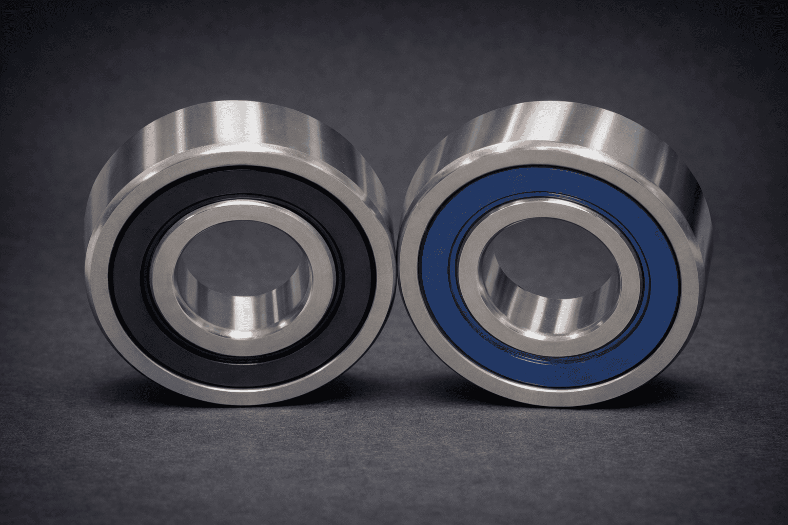 Metric Single Row Stainless Steel Ball Bearings