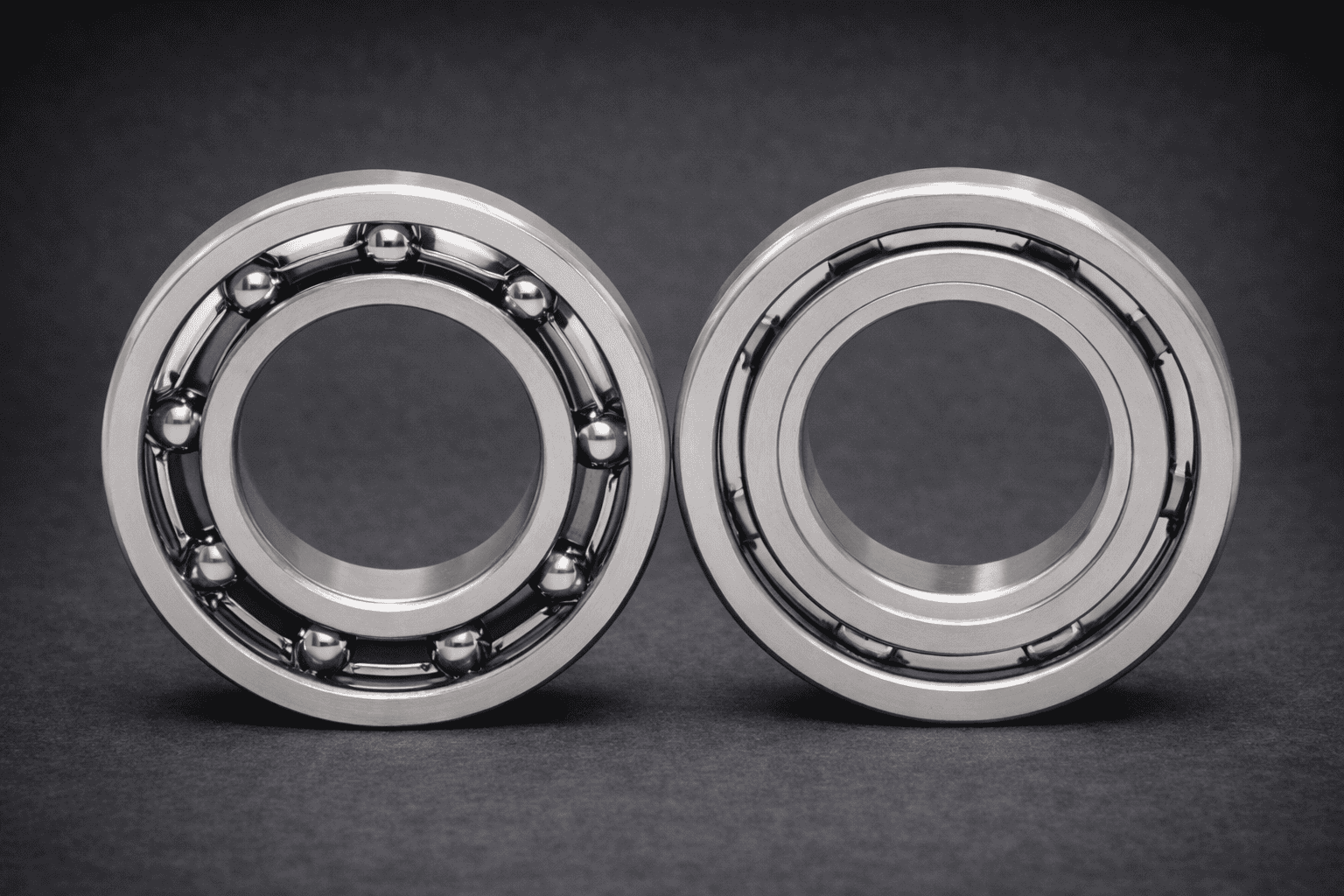 Stainless Steel Miniature Ball Bearings