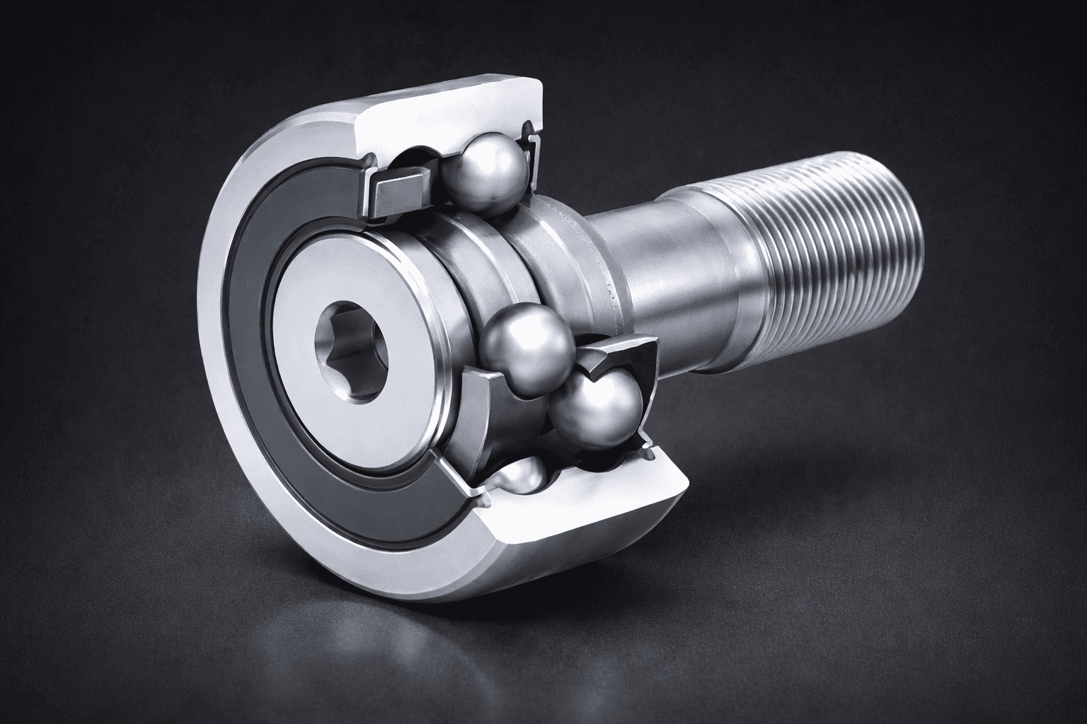 Track Roller Bearings