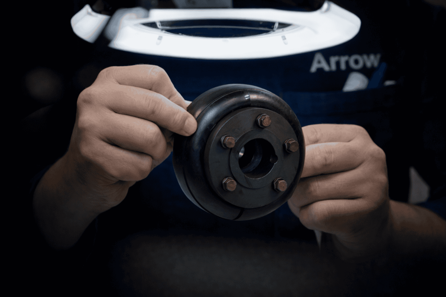Tyre Couplings